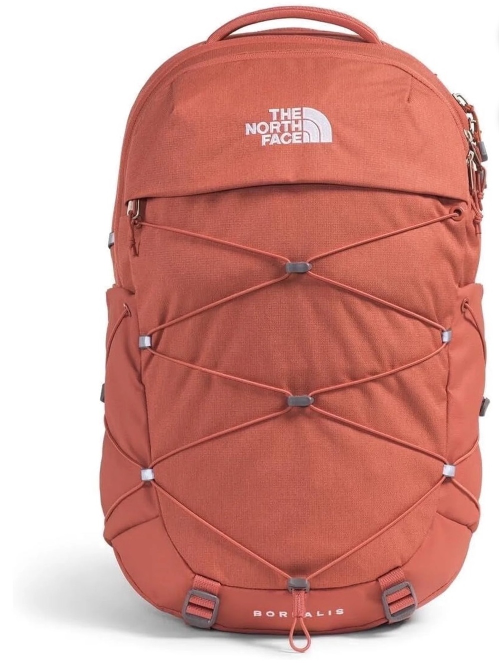 The North Face Women’s Borealis Backpack Mars Dust Dark NWT